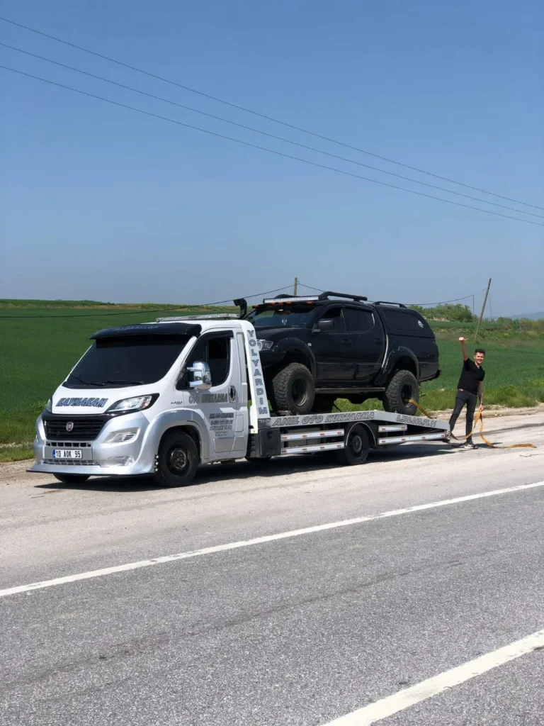 Susurluk En Yakın Çekici