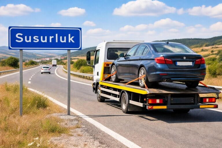 Susurluk Araç Taşıma