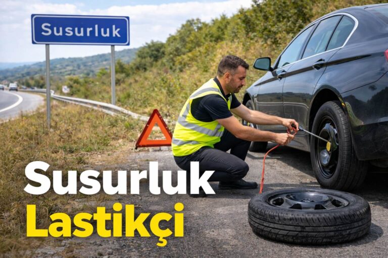 Susurluk Lastikçi