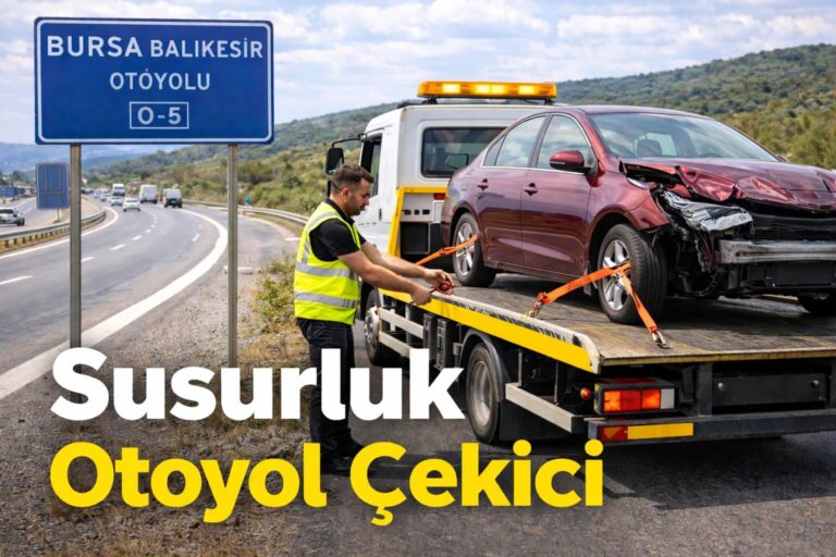 Susurluk Otoyol Çekici