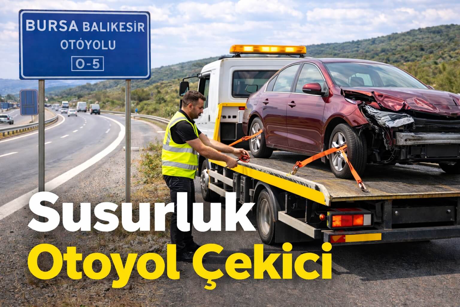 Susurluk Otoyol Çekici